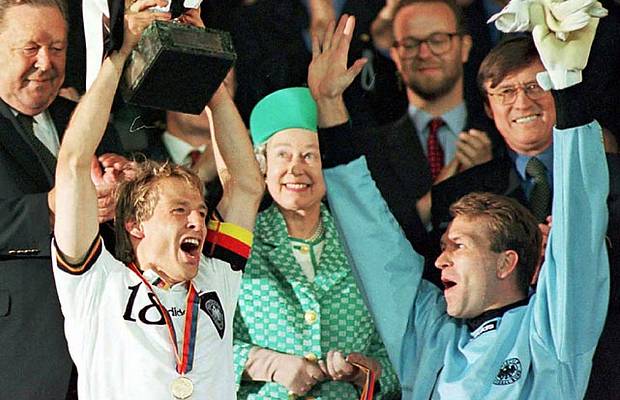 The Best of Jurgen Klinsmann