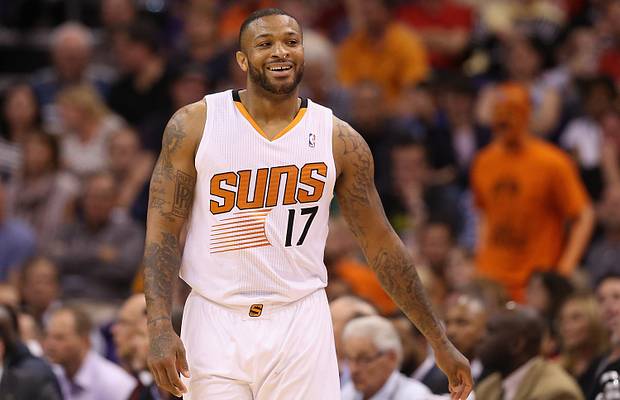 Suns re-sign forward P.J. Tucker