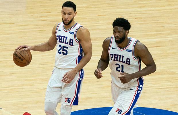 Report: Simmons No Longer Interested in Playing With Embiid