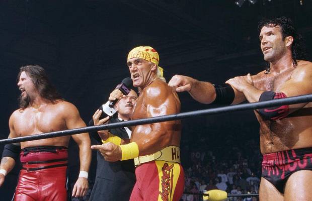 How the NWO Shocked the World and Changed the Wrestling Business