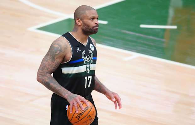 NBA Rumors: Milwaukee Bucks Interested in Re-Signing P.J. Tucker