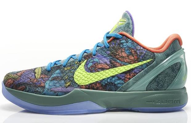 ♪NIKE kobe6 Prelude♪ Nike Kobe 6 'Prelude' Returning Soon