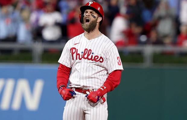 Bryce Harper Is Keeping His Promise to the Team of Destiny ...