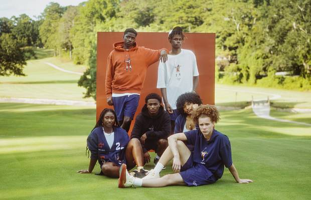 Jordan Brand & Eastside Golf Announce Second Collaboration