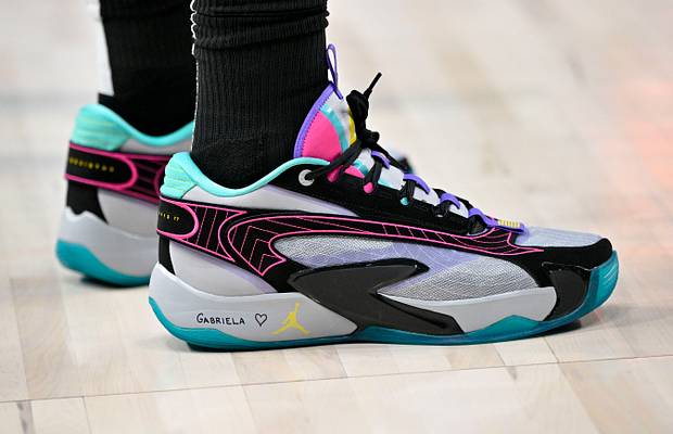 Luka Doncic's NBA All-Star Game Sneakers Are Out Now