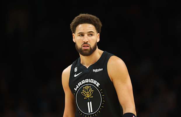 Klay Thompson Debuts His 9th Sneaker With ANTA