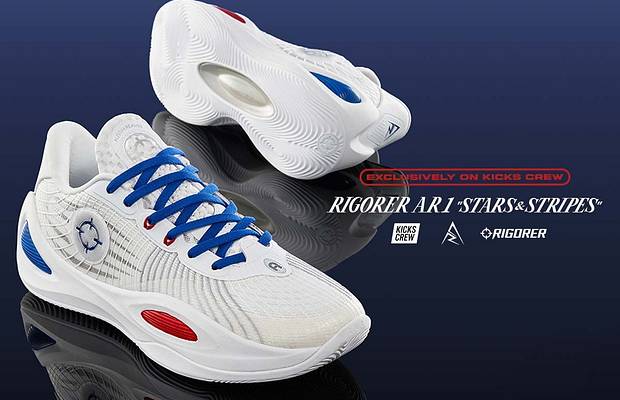 【中古】Rigorer AR1 Stars & Stripes / リゴラー The Rigorer AR1 