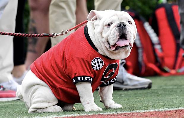 Brock Bowers and Amarius Mims Not on Team Plane to Orange Bowl