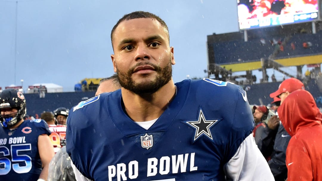 Dak vs History: An Analytical view of the Cowboys' Franchise QB