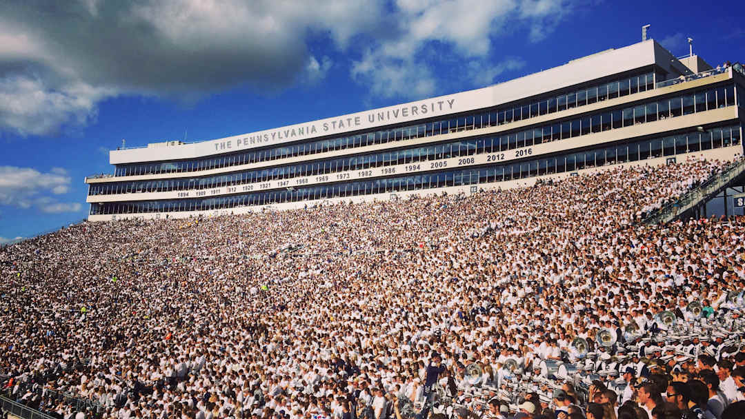 '20 Penn State Commit Tyler Warren (QB/ATH) Highlights and Evaluation