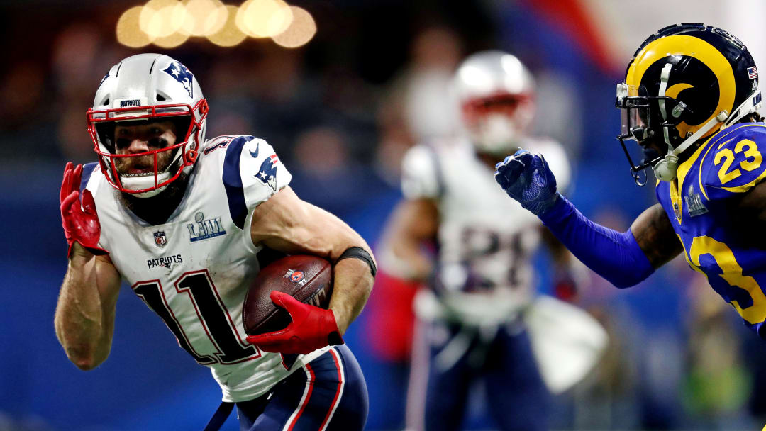Patriots positional rankings: wide receivers
