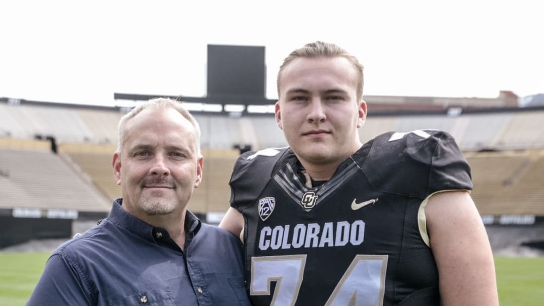 Colorado Commit '20 Jake Wray (OT) Highlights and Evaluation