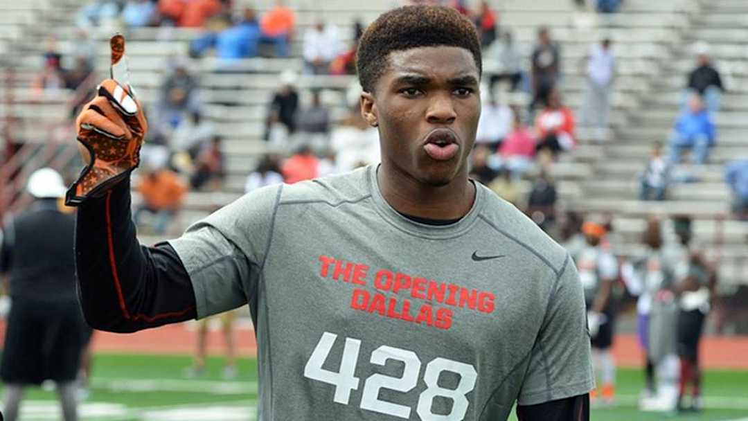 Jeffrey Okudah Will Be The Heart Of BIA This Season