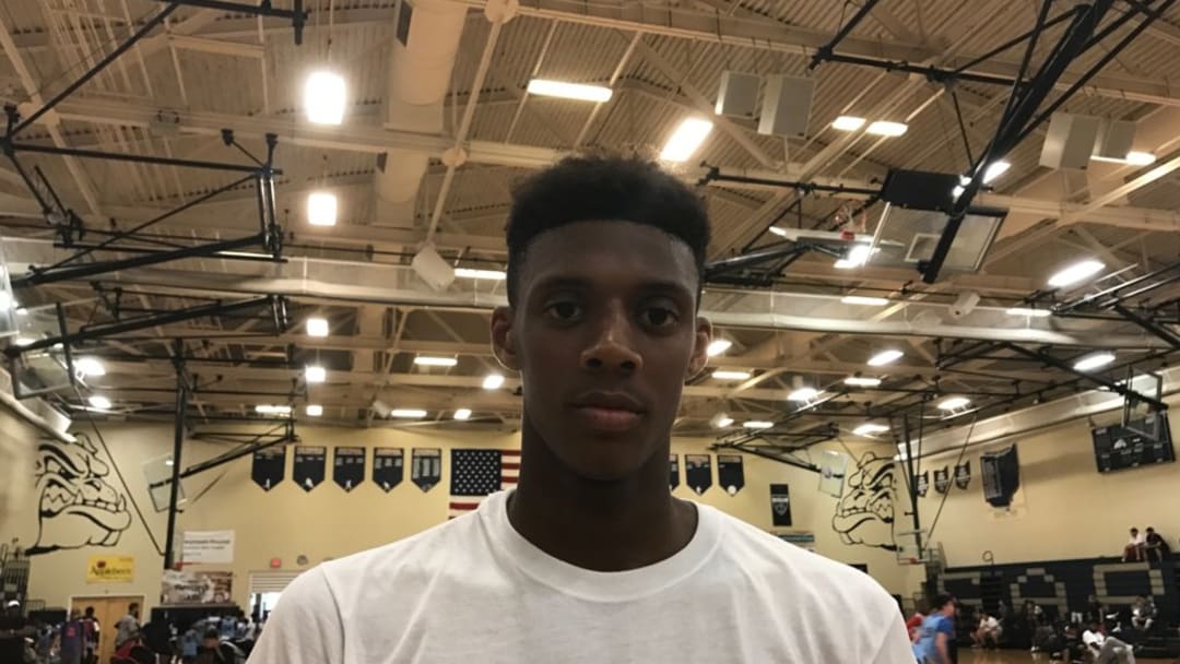 Watch: Alonzo Gaffney Is Exactly What Ohio State Needed