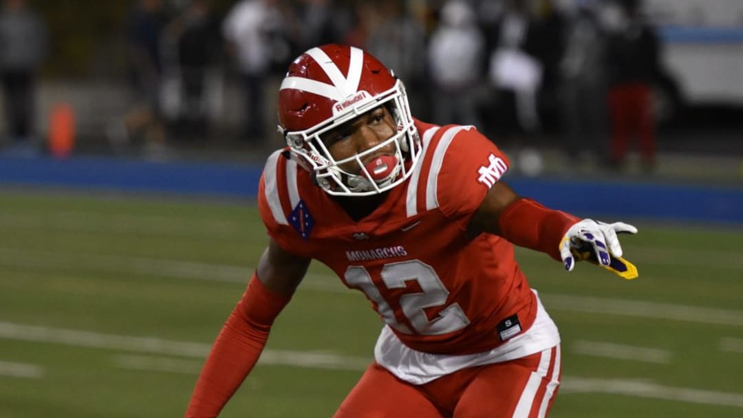 Elias Ricks Could Be A Tough Flip From LSU