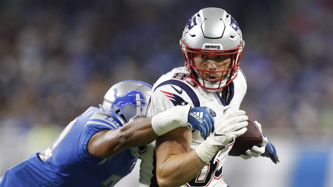 Patriots 53-man roster projection: 3.0 Patriots 53-man roster projection: 3.0