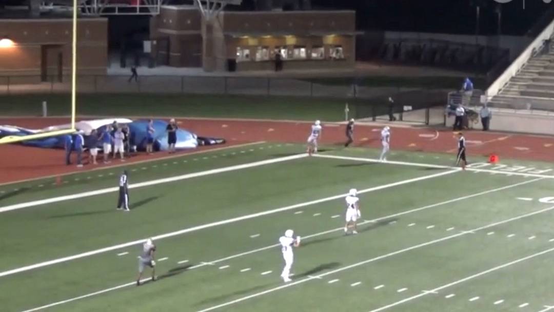 John Holcombe, Future QB1?