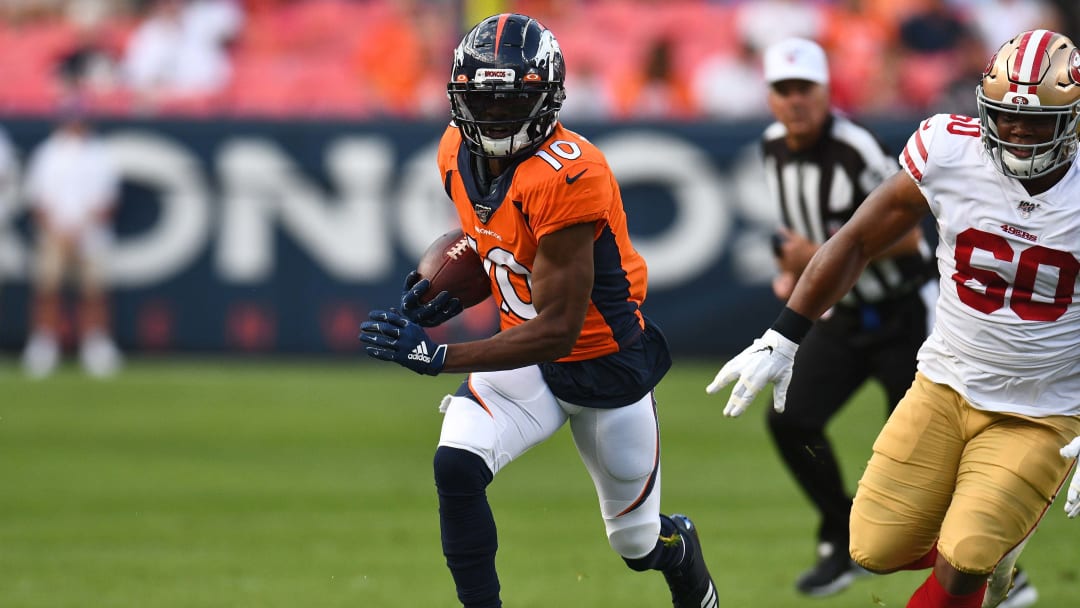 Draft or pass: Identifying which Broncos you should target in your fantasy league
