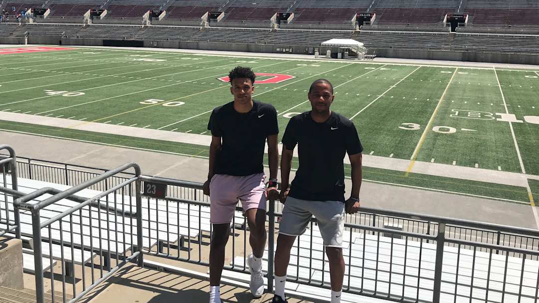 Jalen Bridges Remains A Talented Target For The Buckeyes In 2020 Jalen Bridges Remains A Talented Target For The Buckeyes In 2020