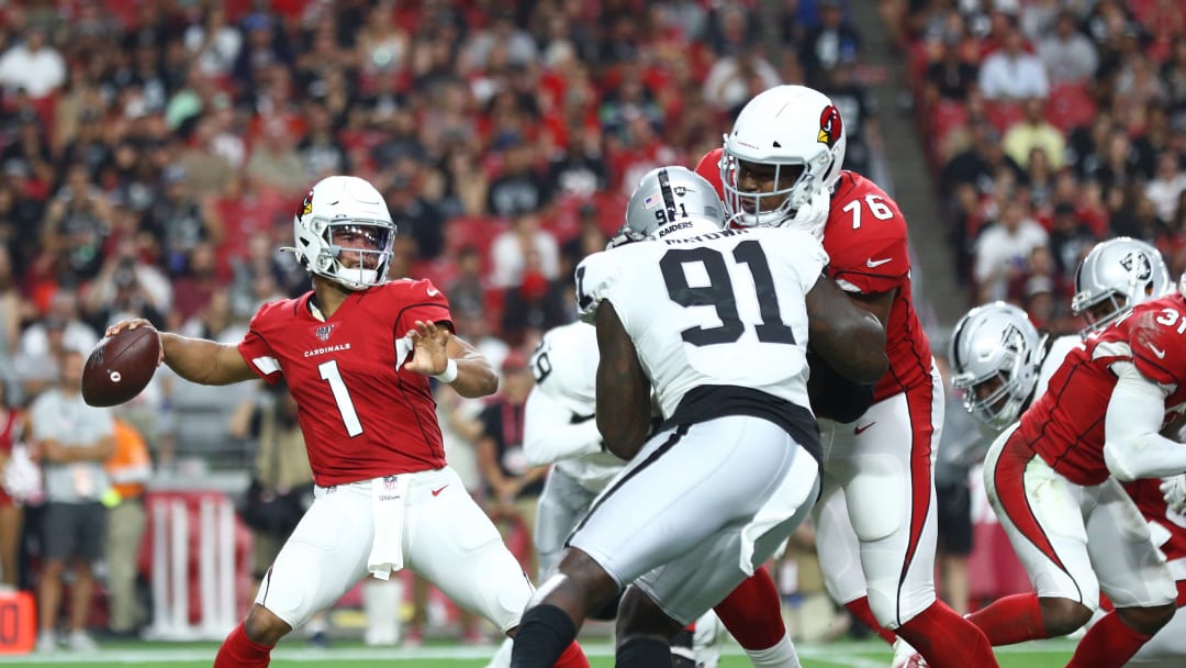 Kyler Murray to Face Team He Grew Up Cheering For