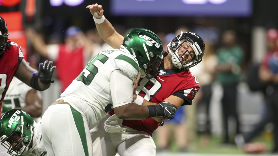 WATCH: How playing at Alabama prepared Jets rookie Quinnen Williams for Big Apple spotlight