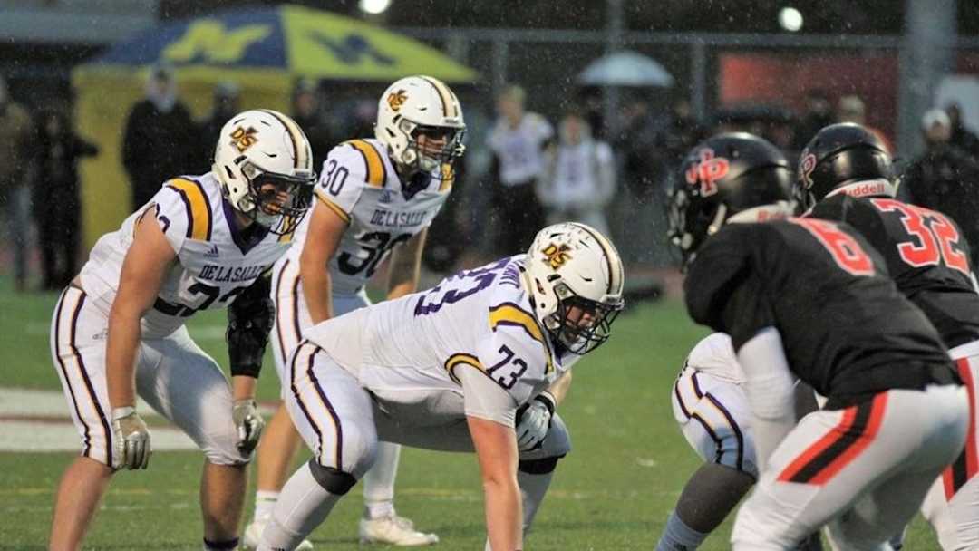 Catching Up With 2020 Buckeye Commit Grant Toutant Catching Up With 2020 Buckeye Commit Grant Toutant