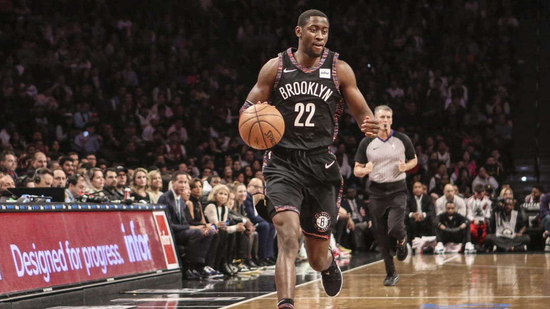 Nets sign Caris LeVert to multi-year contract extension