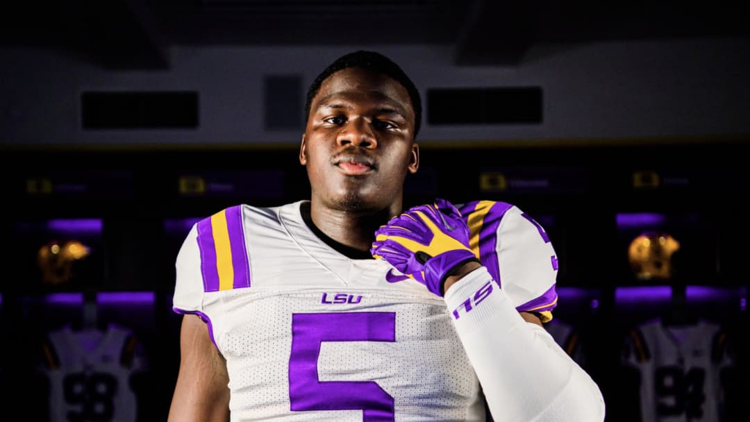 LSU JUCO Transfer Commit ‘20 Ali Gaye (DE) Highlights and Evaluation