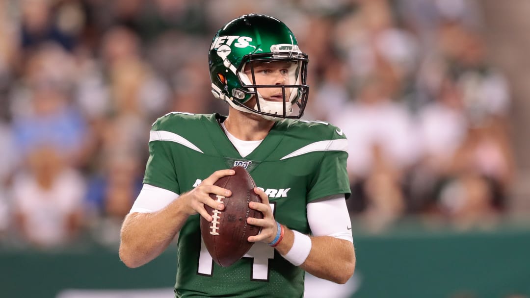 LISTEN: Will Jets QB Sam Darnold take Pro Bowl leap?
