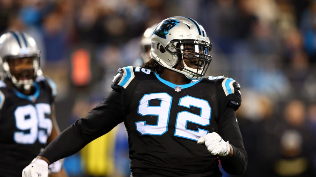Panthers List 7 Players as Inactive for Season Opener