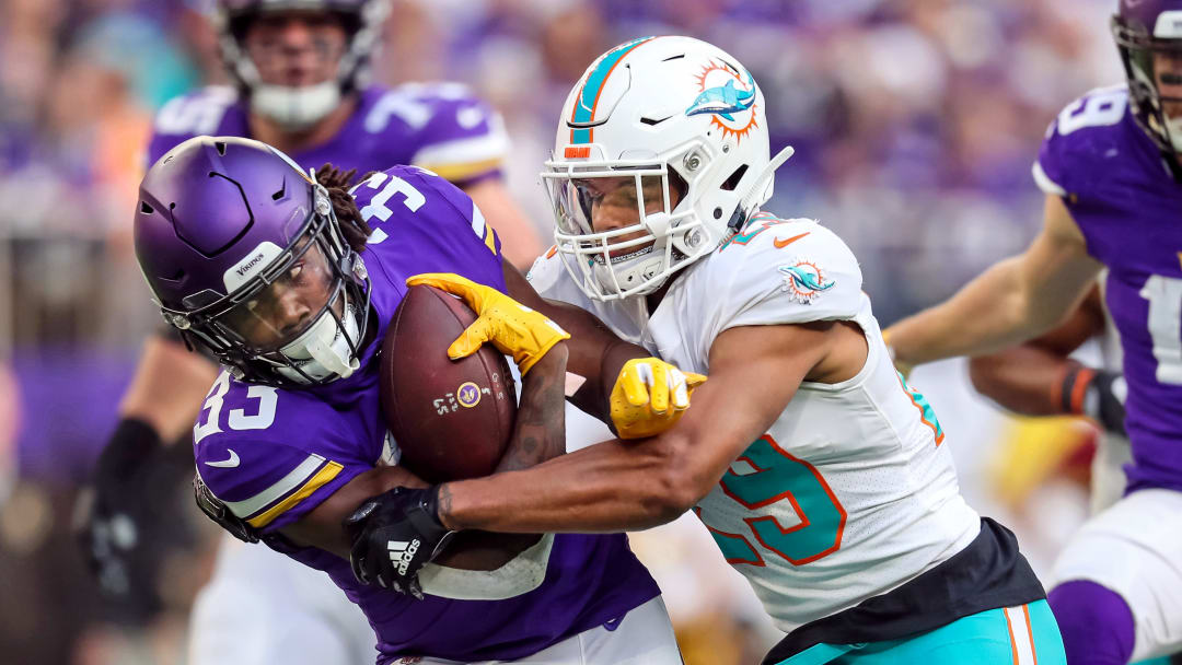 WATCH: Three enticing New York Jets trade packages for Minkah Fitzpatrick