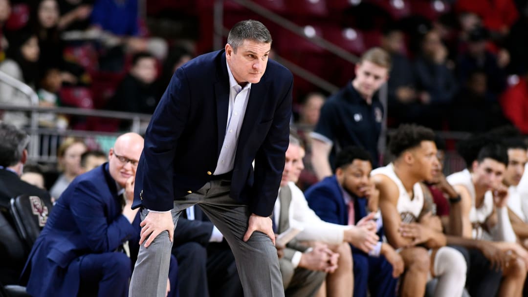 2019-20 Boston College Basketball Player Profile: CJ Felder