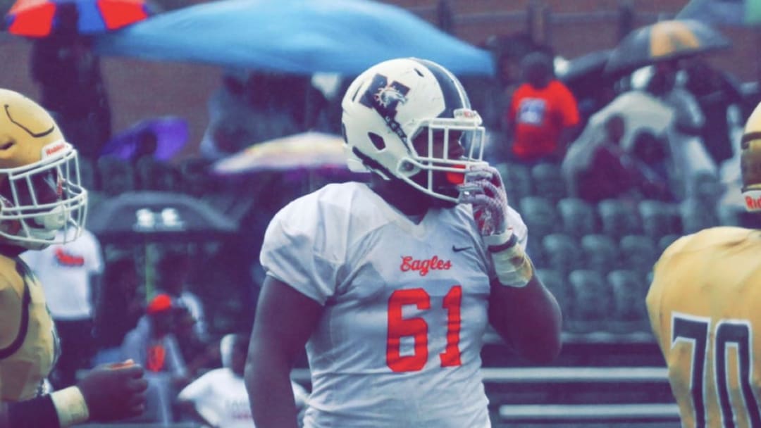 Oklahoma Commit ‘20 Aaryn Parks (OT) Highlights and Evaluation