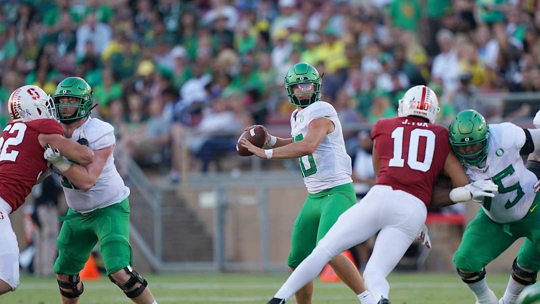 Ducks Secure First Conference Win, Fail to Make Impression on the National Stage
