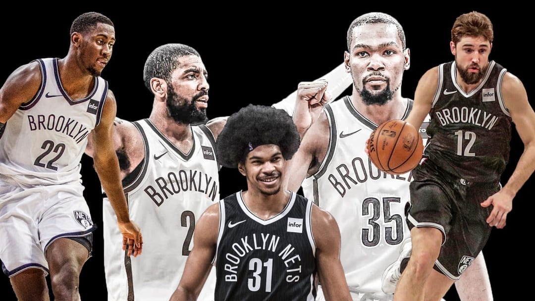 Starting Five for Brooklyn Nets to begin 2019-2020 Season
