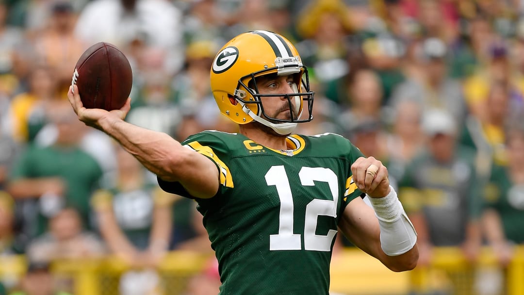 Matt LaFleur: 'Great Question' Why Packers Didn't Run From 1-Yard-Line vs. Eagles