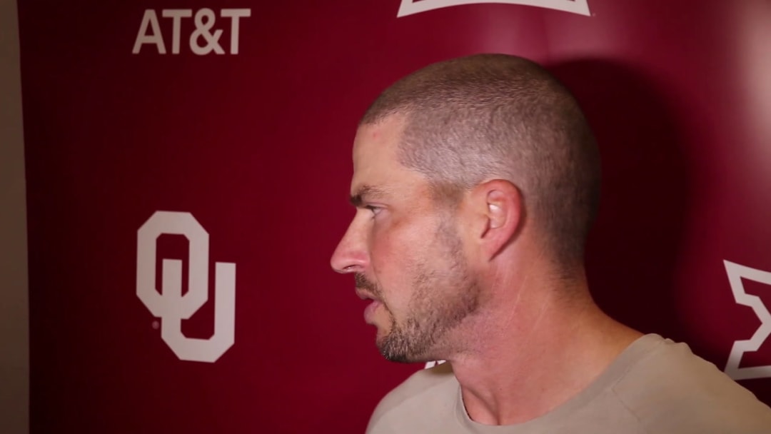 Video: Grinch Happy With Defensive Effort Against Texas Tech