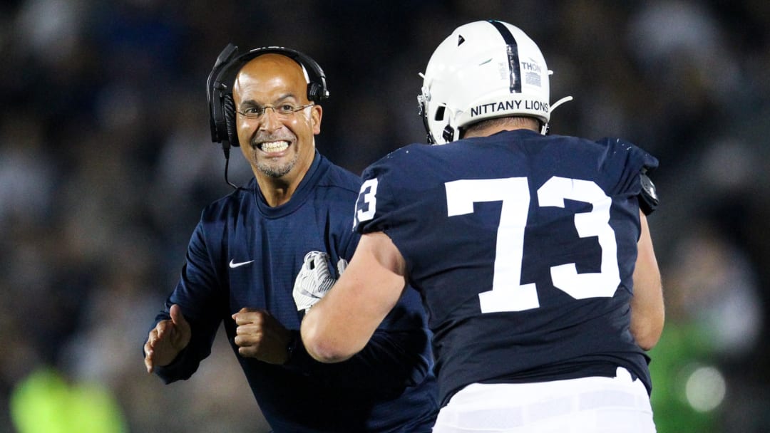 Four-star WR KeAndre Lambert commits to Penn State football