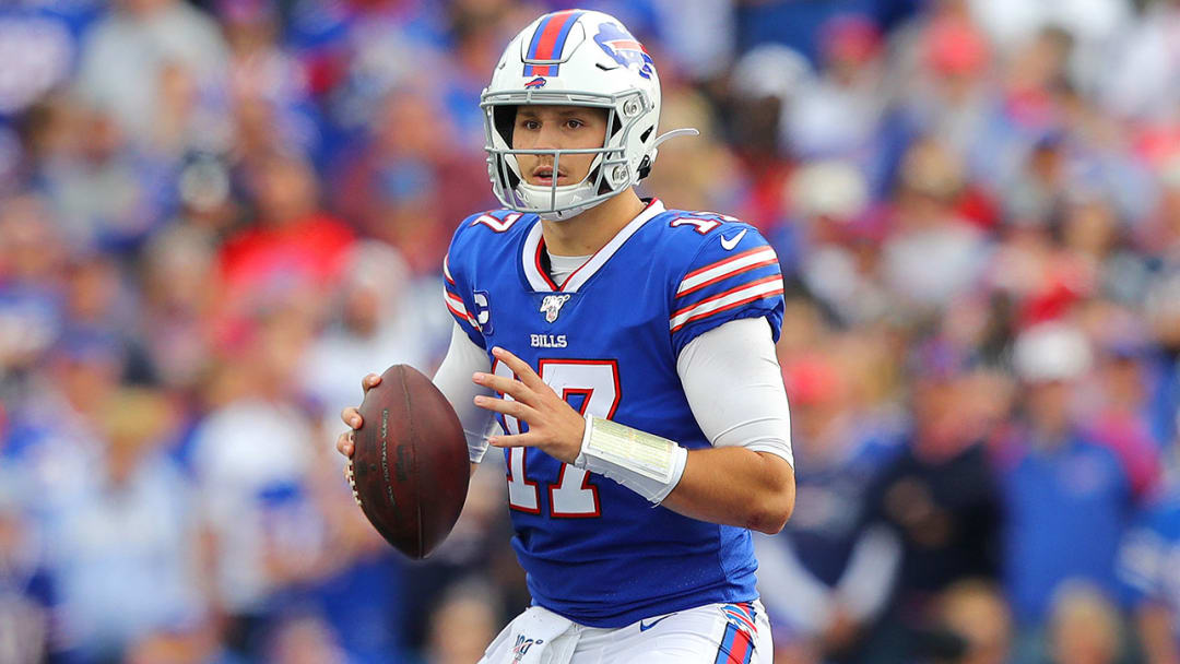 How Reliable Is Josh Allen and the Bills’ Offense?