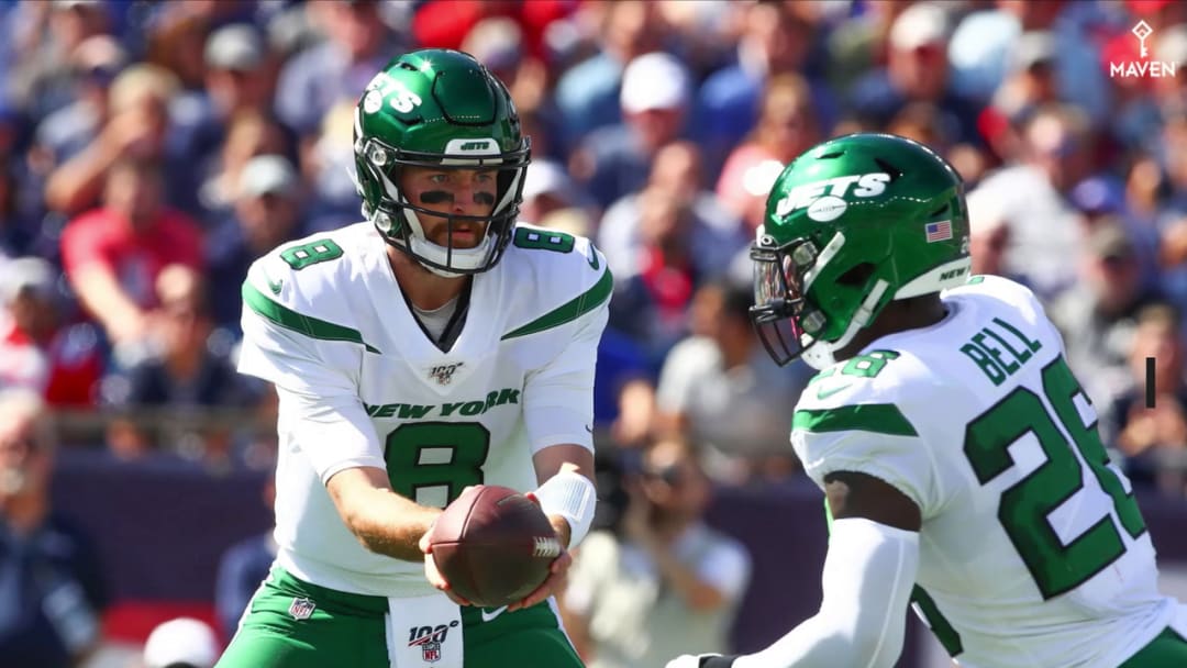 WATCH: 3 Historical Feats to Keep an Eye Out for in Jets' Week 5 Matchup vs. Eagles