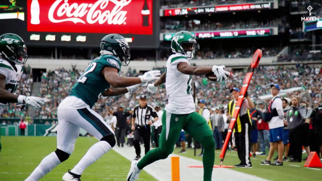 WATCH: Most Glaring Week 5 Numbers for New York Jets