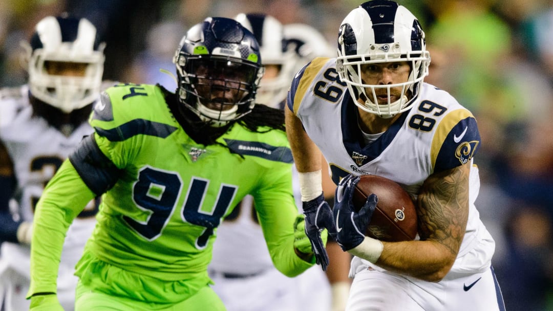 Seahawks X-Factors Who Could Make a Difference in Week 6