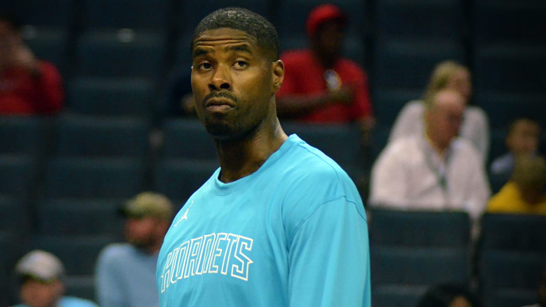 Report: Charlotte Hornets reach buyout with Marvin Williams