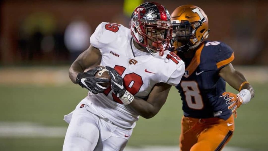 Highlighting a Few of the Saints Undrafted Rookie Free Agent Signings