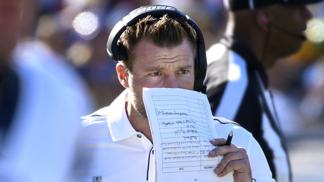 Rams personnel report: the Sean McVay era