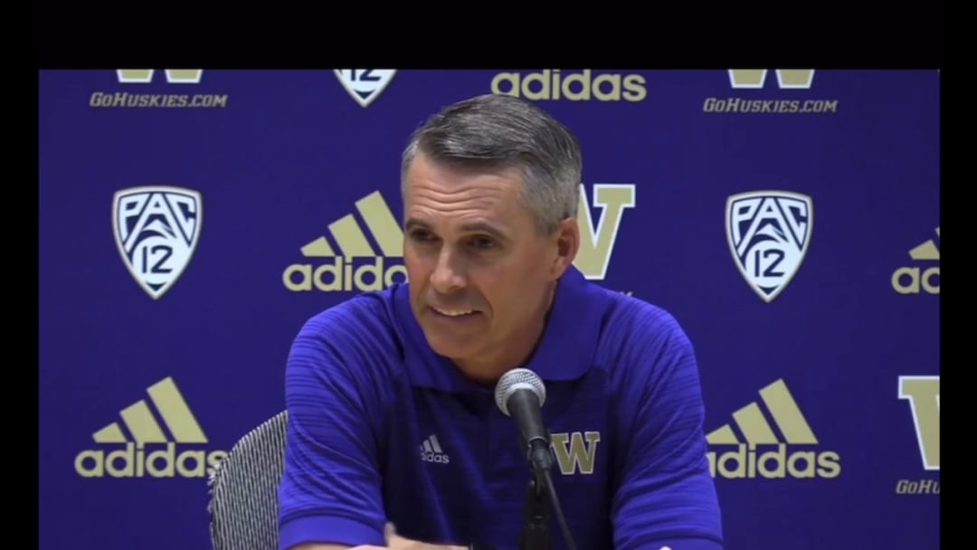 Husky Head Coach Chris Petersen: Oregon Week Press Conference