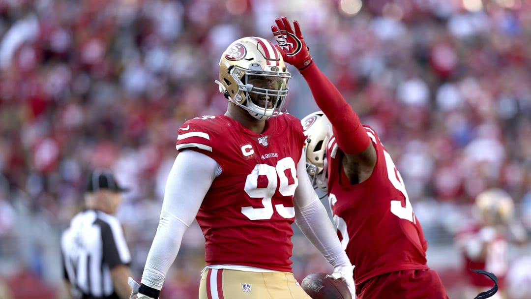 Week 7 Advanced Stat Preview: 49ers a Dominant Team and Yet Another Historic Defense