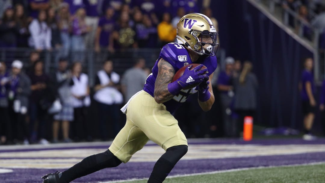 The Huskies will Need to Pound the Rock in Order to Upset Oregon