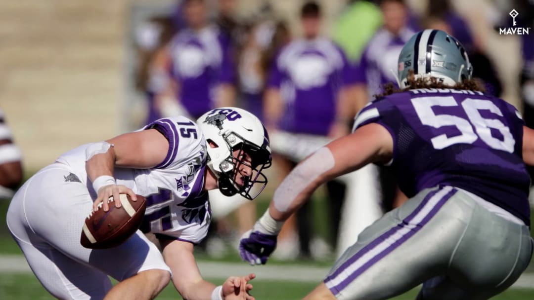 K-State/TCU Photo Gallery