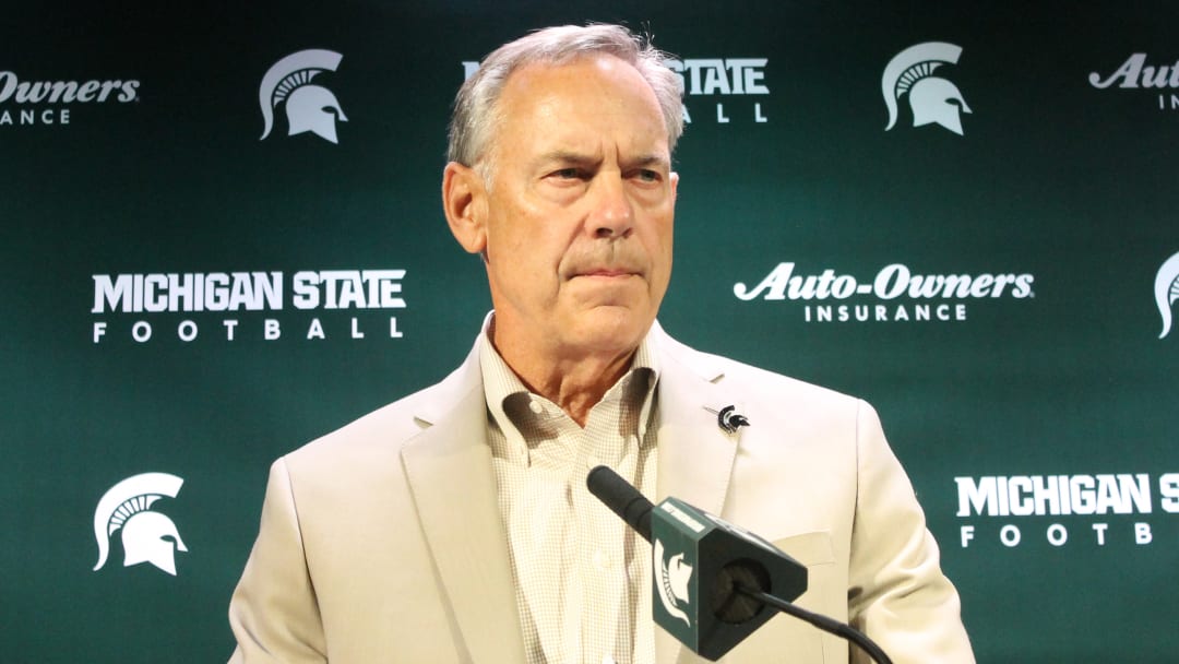 Anemic Spartan Football Offense Exposed In Second Half: The Numbers Don't Lie! Anemic Spartan Football Offense Exposed In Second Half: The Numbers Don't Lie!